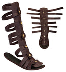 Sandals For Greek - Roman - Egyptian - Renaissance
