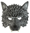 Chinless Wolf Mask 
