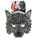 Chinless Wolf Mask 