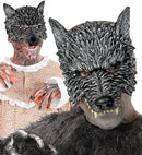 Chinless Wolf Mask 