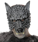 Chinless Wolf Mask 