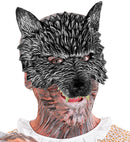 Chinless Wolf Mask 