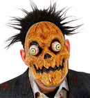 Mask Goggly Eyes Pumkin Pvc