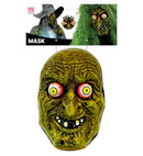 Mask Goggly Eyes Witch Pvc