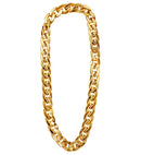 Gold Necklace 72 Cm