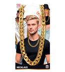 Gold Necklace 72 Cm