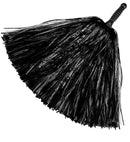 Black Pom Pom 