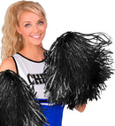 Black Pom Pom 