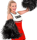Black Pom Pom 