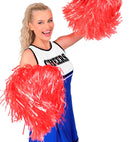 Red Pom Pom 