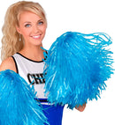 Blue Pom Pom 