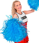 Blue Pom Pom 