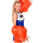 Orange Pom Pom 