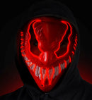 Red Led Monster Mask