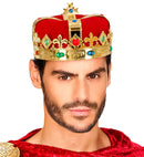 Jewelled Royal Crown