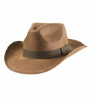 Adventurer Hat Suedelook