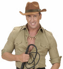 Adventurer Hat Suedelook