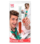 Bloody Syringe Pen