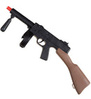 Tommy Machine Gun With Sound 50 Cm