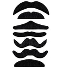 Set Of 7 Moustaches