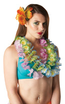 Hawaiian Lei Multi Colour Costume_1 rub-30706NS