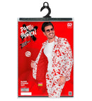 Blood Party Fashion Suit  Jacket, Pants 