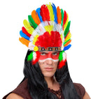 Native Indian Headdress