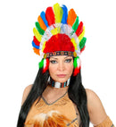 Native Indian Headdress