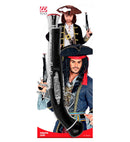 Old Time Pirate Pistol 34 Cm