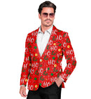 Merry Christmas Party Fashion Jacket  Jacket 