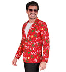 Merry Christmas Party Fashion Jacket  Jacket 