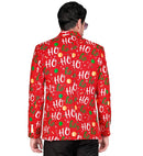 Merry Christmas Party Fashion Jacket  Jacket 