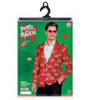 Merry Christmas Party Fashion Jacket  Jacket 