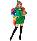 Saint Patrick'S Day Party Fashion Dress  Dress 