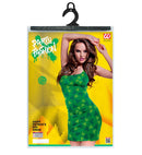 Saint Patrick'S Day Party Fashion Dress  Dress 