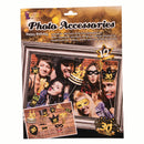 30th Birthday Photo Booth Pack of 12 1