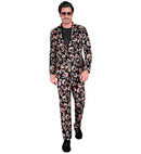 Skulls Party Fashion Suit  Jacket, Pants 