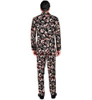 Skulls Party Fashion Suit  Jacket, Pants 