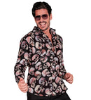 Skulls Party Fashion Shirt  Shirt 