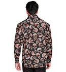 Skulls Party Fashion Shirt  Shirt 