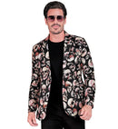 Skulls Party Fashion Jacket  Jacket 