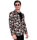 Skulls Party Fashion Jacket  Jacket 