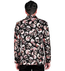 Skulls Party Fashion Jacket  Jacket 