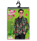 Dia De Los Muertos Party Fashion Jacket  Jacket 