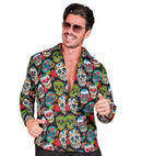 Dia De Los Muertos Party Fashion Shirt  Shirt 