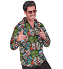 Dia De Los Muertos Party Fashion Shirt  Shirt 