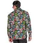 Dia De Los Muertos Party Fashion Shirt  Shirt 