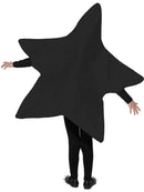 Christmas Star Costume Kids Gold Tabbard 3