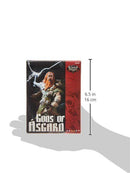 CMON Blood Rage Gods of Asgard Board Game EXPANSION | Strategy Game | Viking Battle Game | Miniatures Game for Adults and Teens | Ages 14+ | 2-4 Players | Average Playtime 60-90 Minutes | Made by CMON