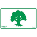 Mana 8 Stitched Edge Playmat Forest for Magic The Gathering Collectors Edition